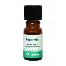 ULEI ESENTIAL DE MENTA (MENTHA PIPERITA) BIO 10ML ARMINA