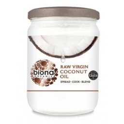 Ulei de cocos virgin presat la rece bio 400g Biona