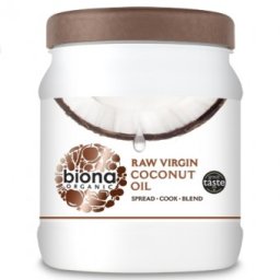 Ulei de cocos virgin presat la rece bio 800g Biona