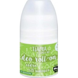 Deodorant roll-on cu lamai salbatic bio 50ml Tiama