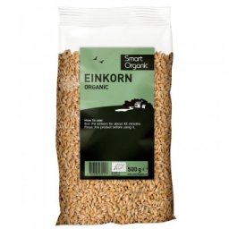 Einkorn bio 500g Smart Organic