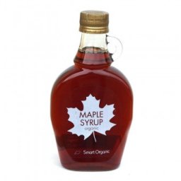 Sirop de artar grad A bio 250ml Smart Organic