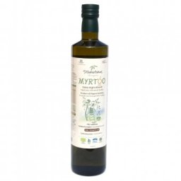 Ulei de masline extravirgin myrtoo bio 750ml Stamatakos Olivegrove