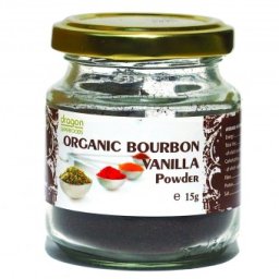 Vanilie pudra bio 15g Smart Organic