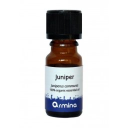 ULEI ESENTIAL DE IENUPAR (JUNIPERUS COMMUNIS) BIO 10ML ARMINA
