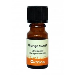 ULEI ESENTIAL DE PORTOCALE (CITRUS SINENSIS) BIO 10ML ARMINA