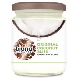 Crema de cocos coconut bliss bio 250g Biona