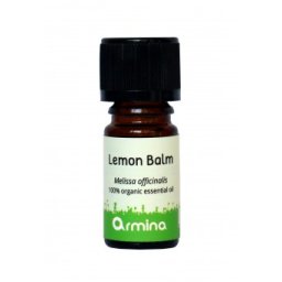 ULEI ESENTIAL DE MELISA - ROINITA (MELISSA OFFICINALIS) BIO 2ML ARMINA