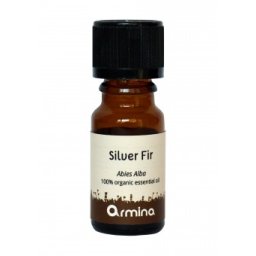 ULEI ESENTIAL DE BRAD ARGINTIU (ABIES ALBA) BIO 10ML ARMINA