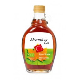 Sirop de artar grad C bio 250ml Green Organics