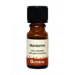 ULEI ESENTIAL DE MANDARIN (CITRUS RETICULATA) BIO 10ML ARMINA