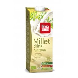 Bautura vegetala de mei bio 1l Lima