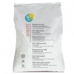Sare regeneranta pentru masina de spalat vase ecologica 2kg Sonett