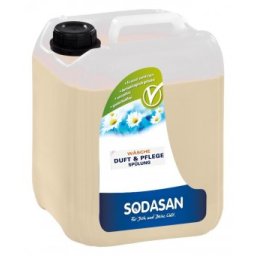 Balsam si parfumant bio pt. rufe 5L SODASAN