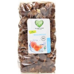 Nuci de sapun bio 500g Planet Pure