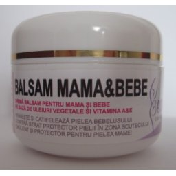 Crema balsam pentru mama si bebe 50ml Phenalex, Ro
