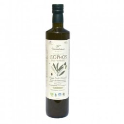 Ulei de masline extravirgin liophos early harvest bio 750ml Stamatakos Olivegrove