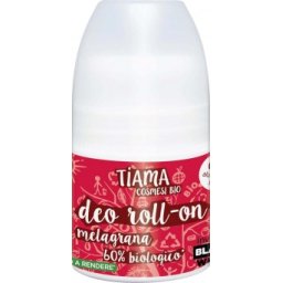 Deodorant roll-on cu rodie bio 50ml Tiama