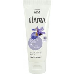 Lapte demachiant cu iris bio 75ml Tiama