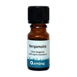 ULEI ESENTIAL DE BERGAMOTA (CITRUS BERGAMIA) BIO 10ML ARMINA