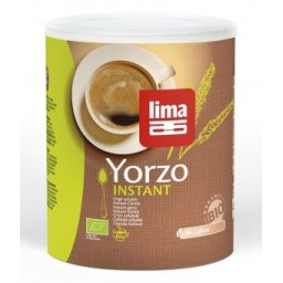 Bautura instant din orz yorzo bio 125g Lima