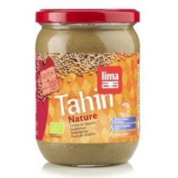 Tahini din susan integral bio 225g Lima