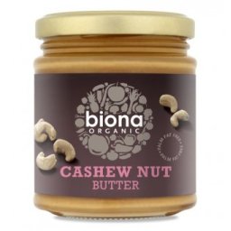 Crema de caju bio 170g Biona