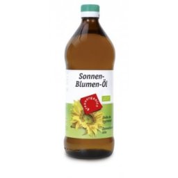 Ulei de floarea soarelui presat la rece bio 750ml Green Organics