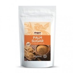 Zahar din palmier bio 250g Dragon Superfoods