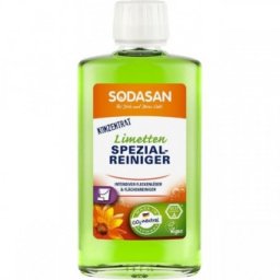 Solutie concentrata pentru pete ecologica 250 ml Sodasan