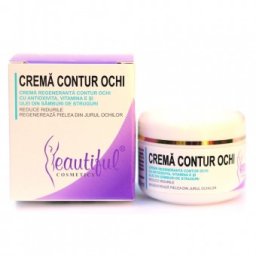 Crema contur ochi cu antioxivita 50ml Phenalex