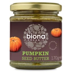 Crema din seminte de dovleac bio 170g Biona