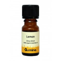 ULEI ESENTIAL DE LAMAIE (CITRUS LIMON) BIO 10ML ARMINA
