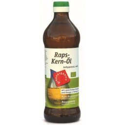 Ulei de rapita presat la rece bio 500ml Green Organics