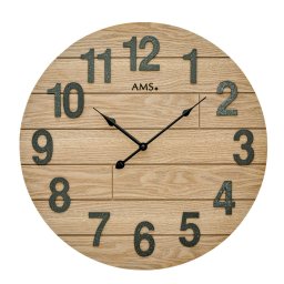 Ceas de perete AMS 9617