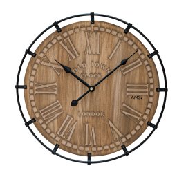 Ceas de perete AMS 9616 40 cm