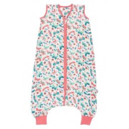 Sac de dormit cu picioruse Bamboo Butterfly 2-3 ani 0.2 Tog