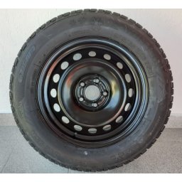 SET ROTI IARNA R16 FORD PUMA