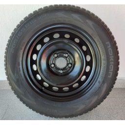 SET ROTI IARNA R16 FORD PUMA