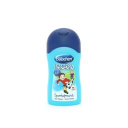 Bubchen Baby Shampoon si gel de dus baietei 45448, 50 ml