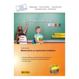 Cu matematica la rucsac - Clasa 2 Sem. 2 - Mihaela Singer