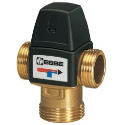 Ventil termostatic de amestec, anti oparire, ESBE VTA322-1, 35-60 grade C,