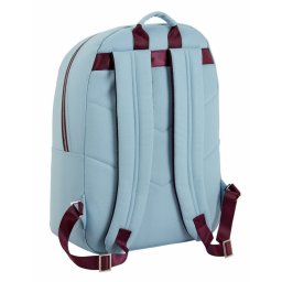 Safta Rucsac MOOS Capsula bleu