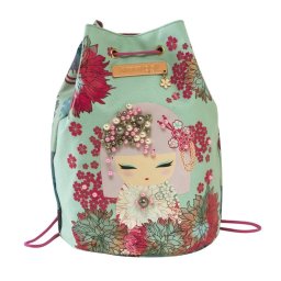 Safta Rucsac fashion cu barete Kimmidol Akemi
