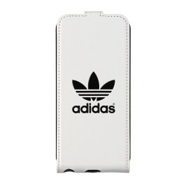 Husa de protectie Adidas FlipCase, pentru iPhone 5/5S