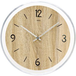 Ceas de perete AMS 9628