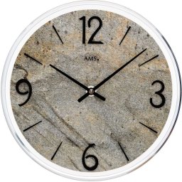 Ceas de perete AMS 9633