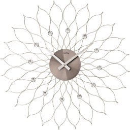 Ceas de perete AMS 9608 D50cm