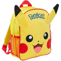 Ghiozdan Pokemon ORIGINAL Pikachu Kids Plush 32cm