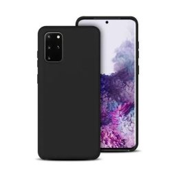 Husa Samsung S20+ g985 Silicon Matte Negru